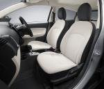 Mitsubishi Mirage 2011 года